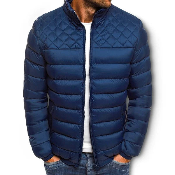 Lars – Steppjacke mit modernem Schnitt für Herren