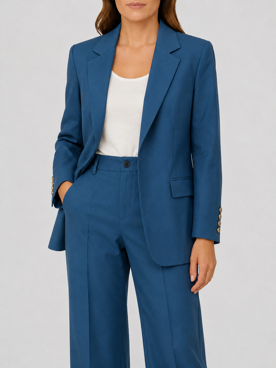 Sophia – Eleganter Hosenanzug für Damen