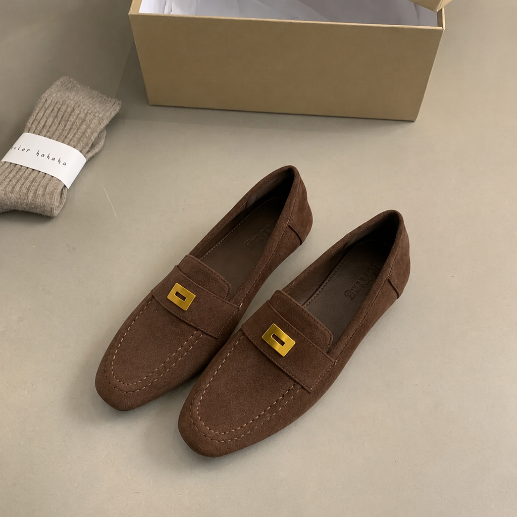 Sarah – Elegante und bequeme Loafer für Damen