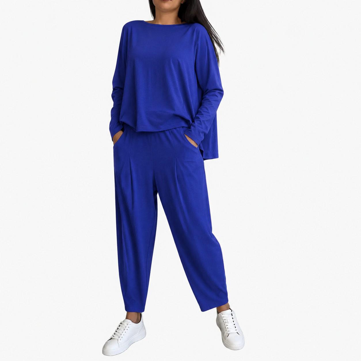 Sophie – Lässiges Zweiteiler-Outfit Damen