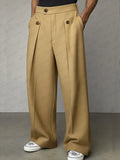 DUCHÊNE BORDEAUX | PANTALON HABILLÉ À PINCES