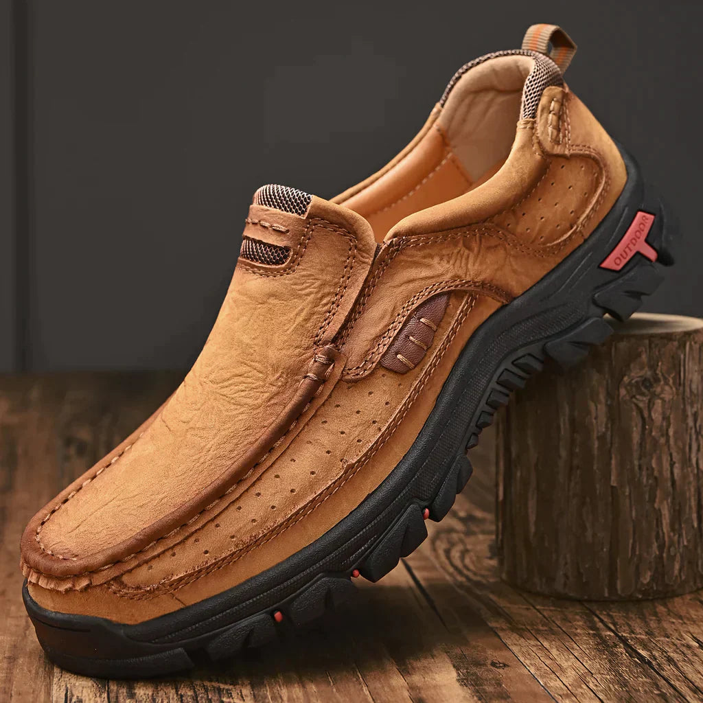 Marco - Herren Slipper Outdoor-Schuhe