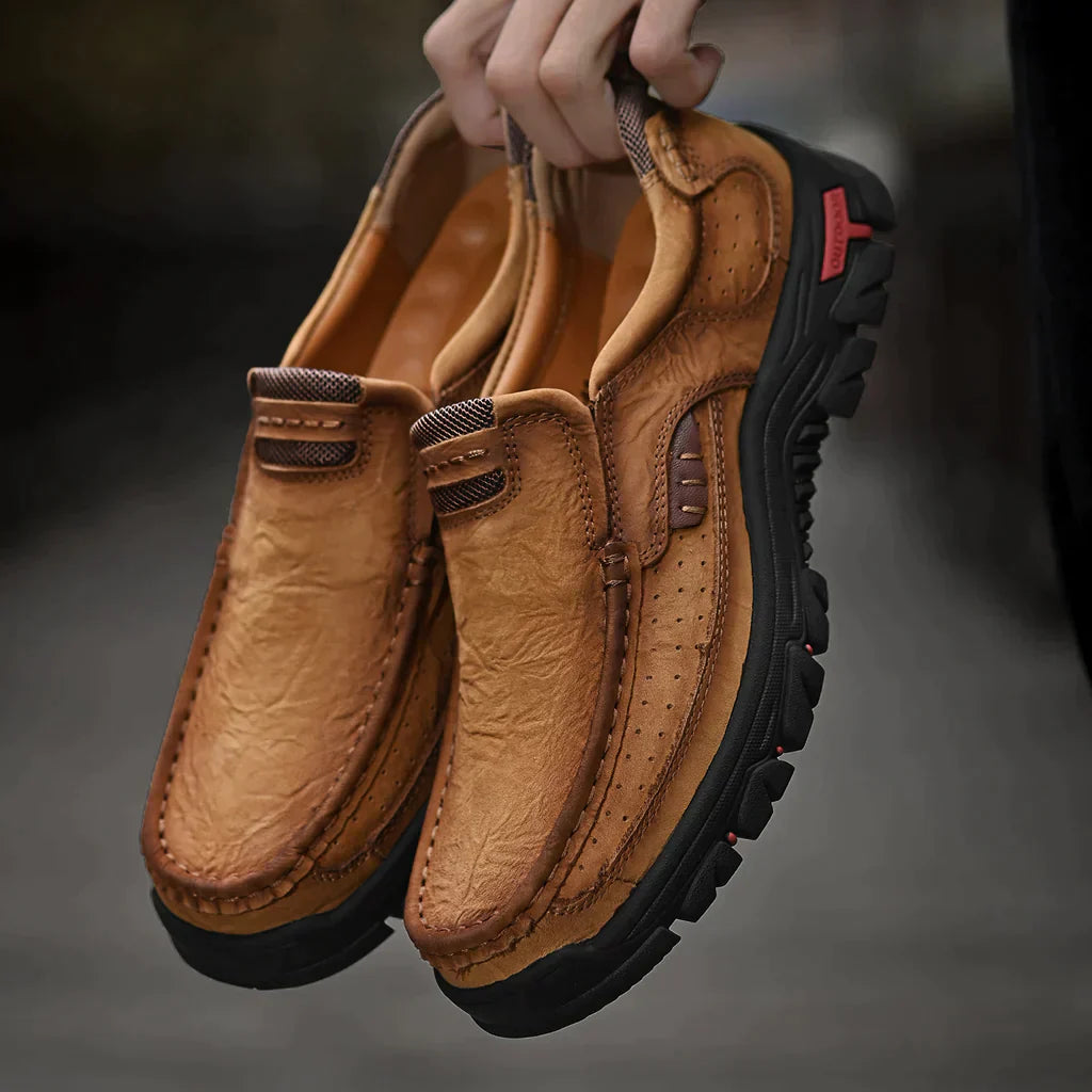Marco - Herren Slipper Outdoor-Schuhe
