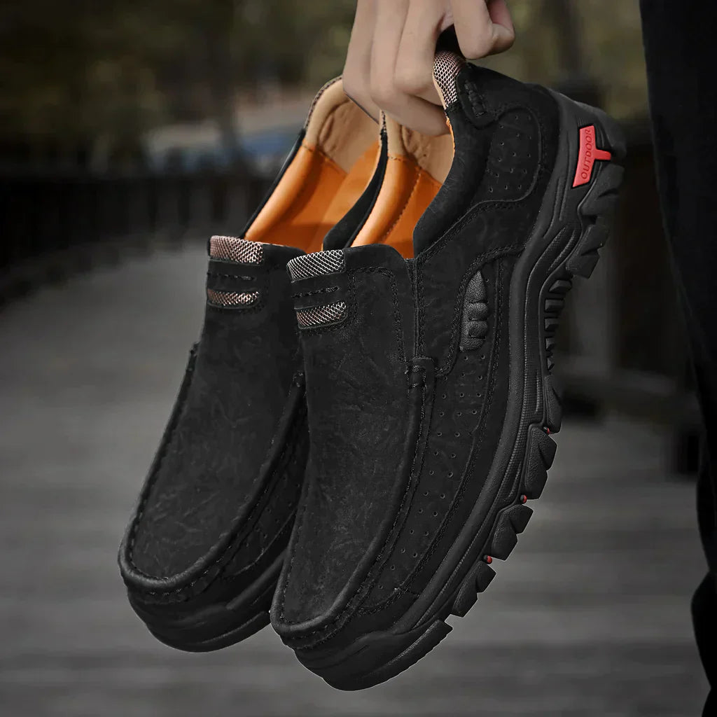 Marco - Herren Slipper Outdoor-Schuhe
