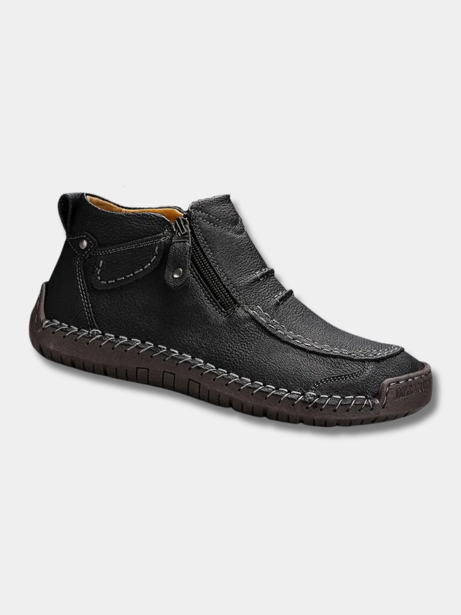 Arthur – Handcrafted Leather Men’s Ankle Boots