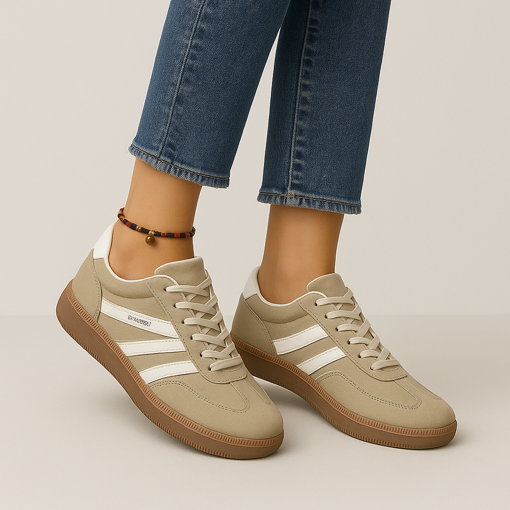 Nava – Damen Sneaker mit bequemer Passform