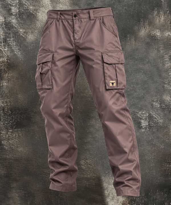 Herren Cargo-Hosen mit funktionalem Design und lässiger Passform