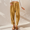 Isabela – Locker geschnittene Damenhose