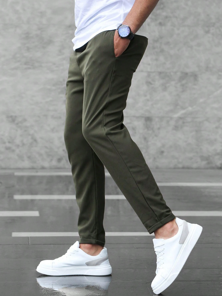 Lukas – Moderne Slim-Fit Herren Joggerhose
