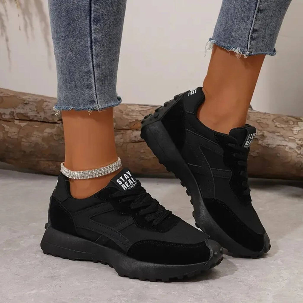 Sofia – Damenschuhe im Retro-Design