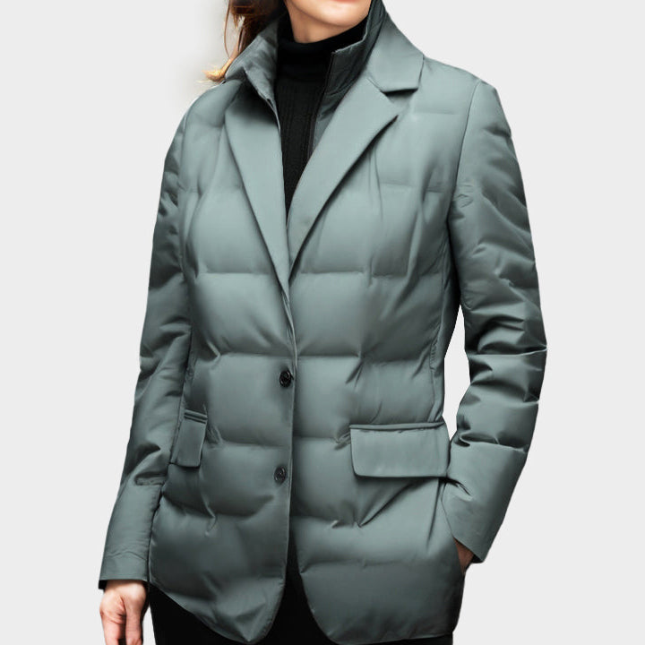 Valeria – Daunenblazer für Damen