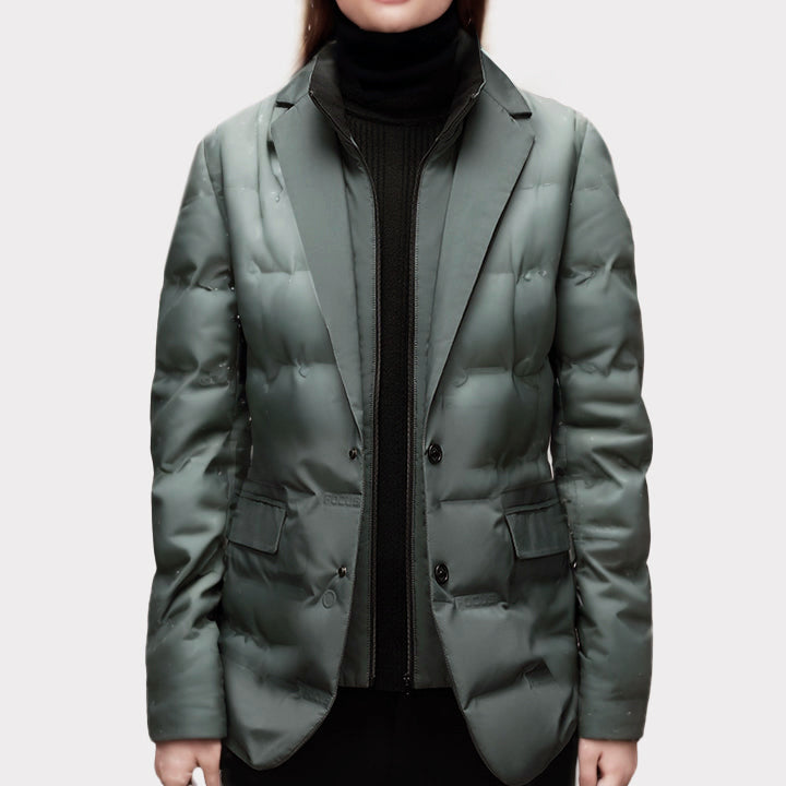 Valeria – Daunenblazer für Damen