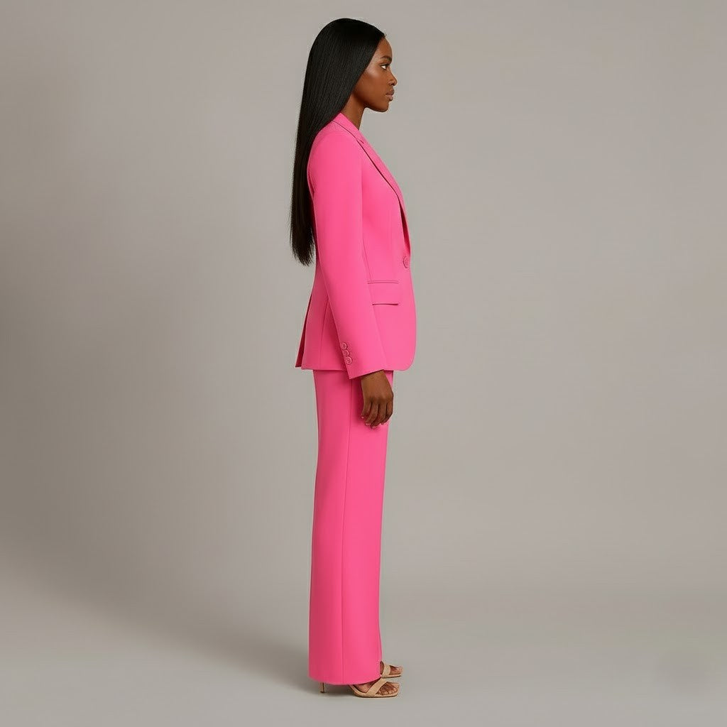 Sophia – Eleganter Tailored-Hosenanzug für Damen