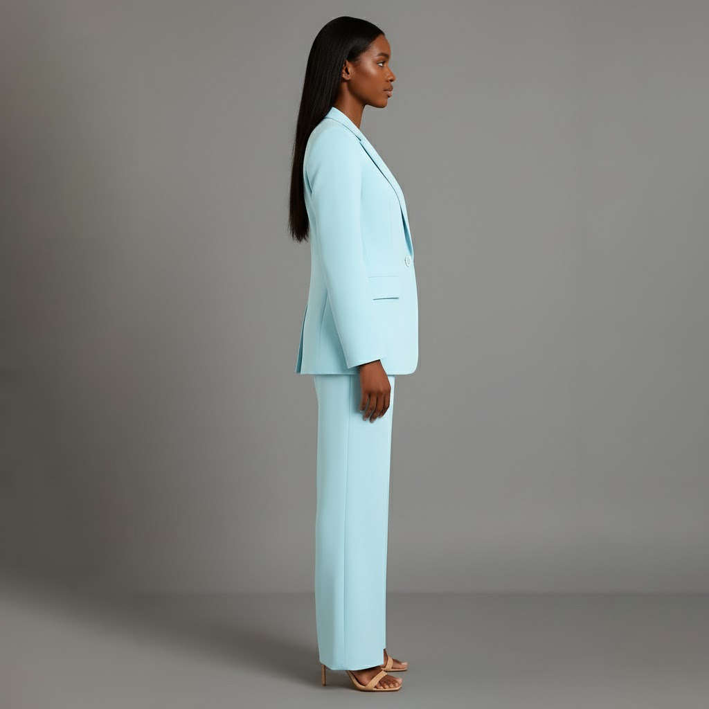Sophia – Eleganter Tailored-Hosenanzug für Damen