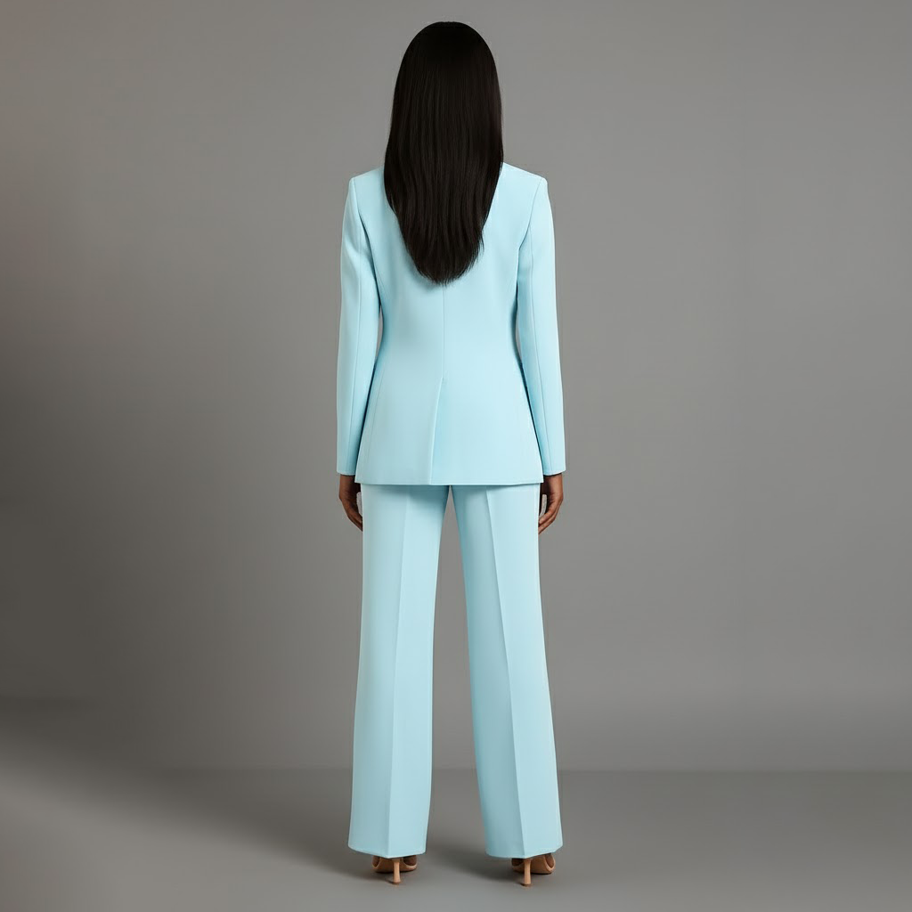 Sophia – Eleganter Tailored-Hosenanzug für Damen