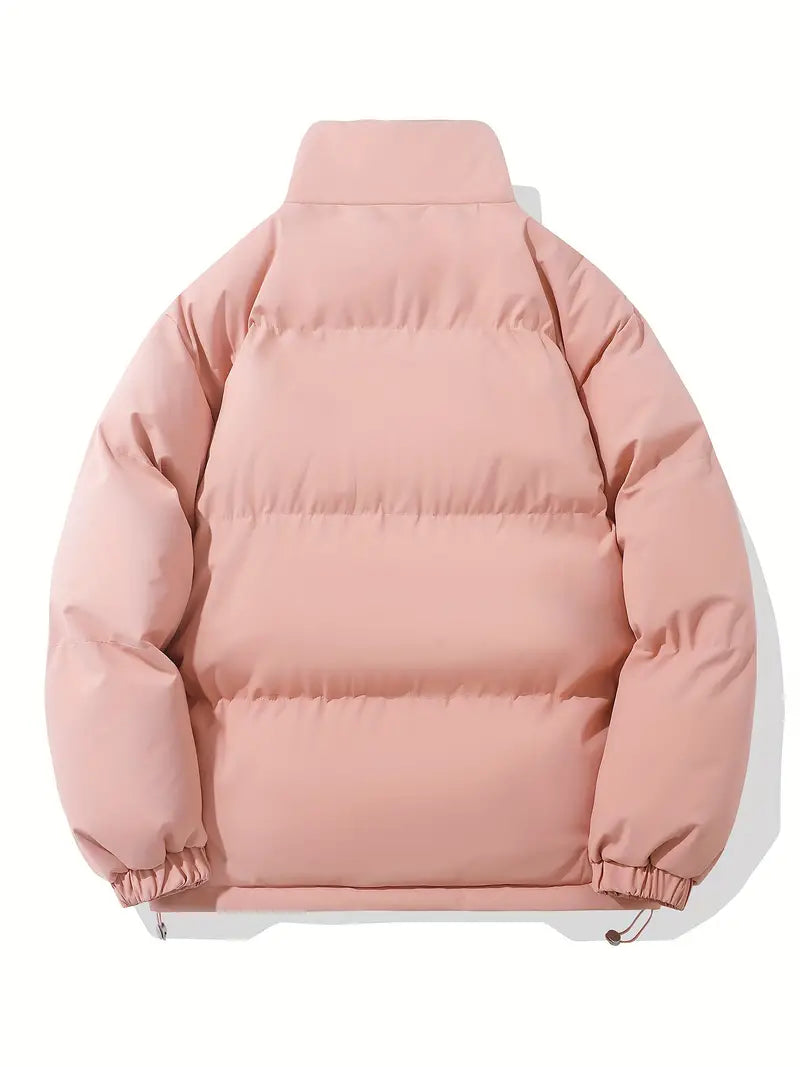 Clara – Winterjacke für Damen Pufferjacke mit Kapuze