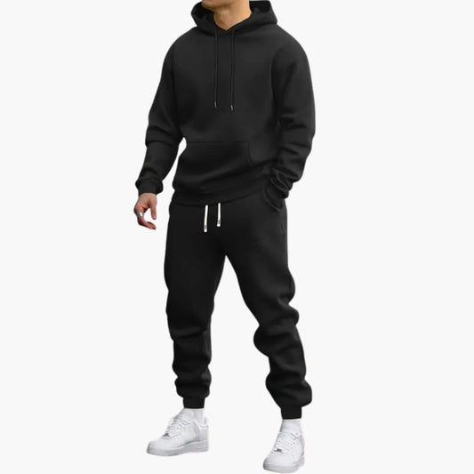 Connor – Lässiger Herren Hoodie-Jogginganzug mit Kapuze