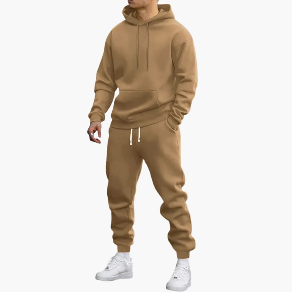Connor – Lässiger Herren Hoodie-Jogginganzug mit Kapuze