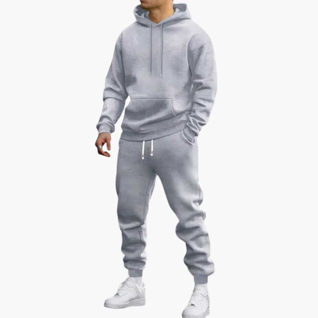 Connor – Lässiger Herren Hoodie-Jogginganzug mit Kapuze