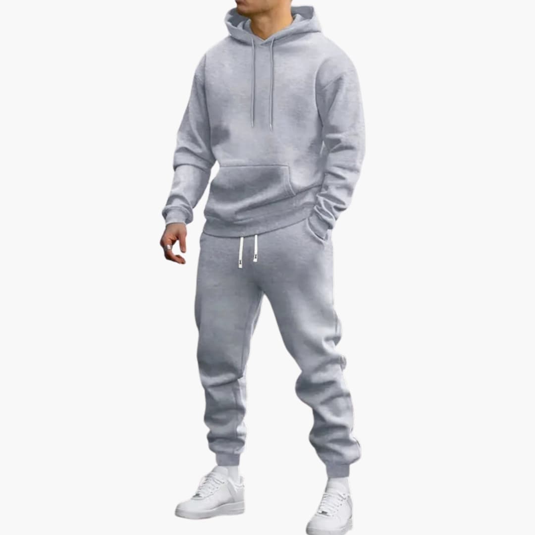 Connor – Lässiger Herren Hoodie-Jogginganzug mit Kapuze
