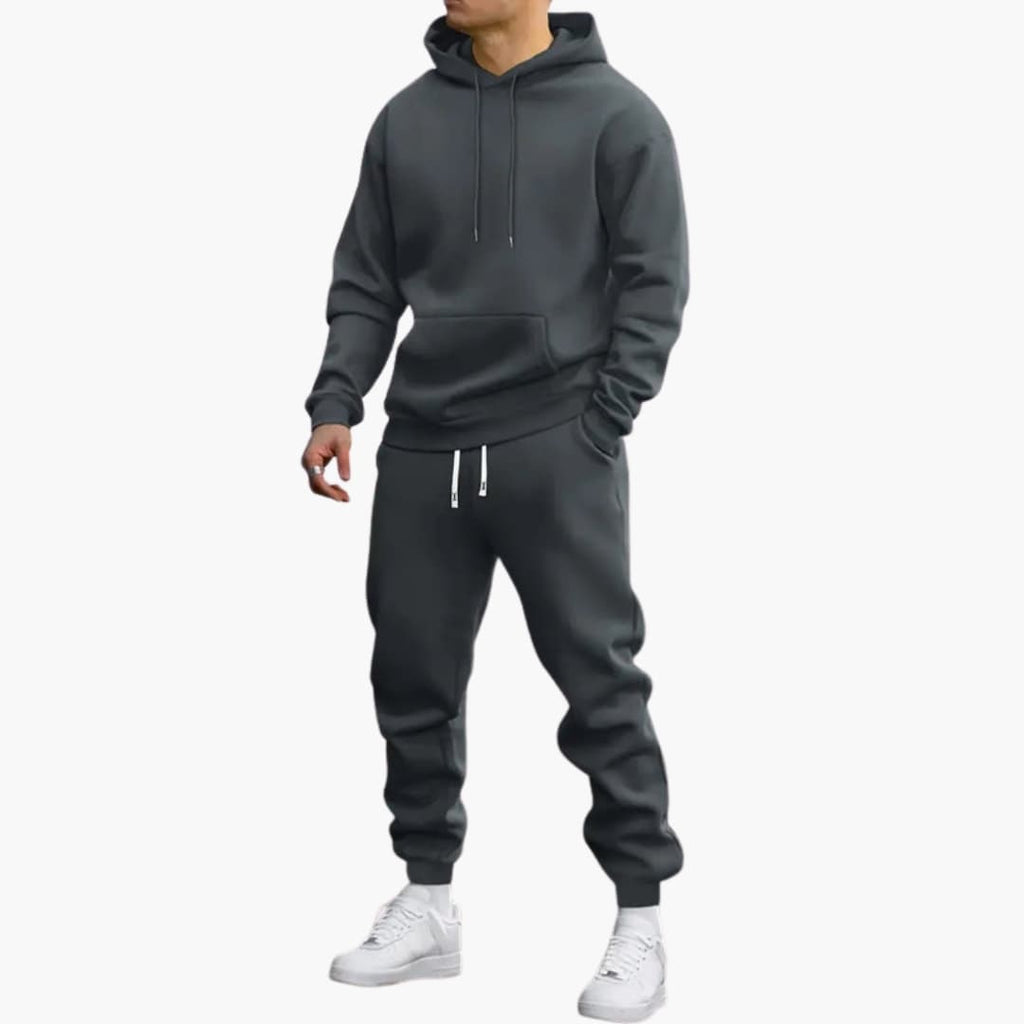 Connor – Lässiger Herren Hoodie-Jogginganzug mit Kapuze