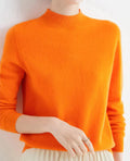 Lina – Eleganter Feinstrickpullover für Damen