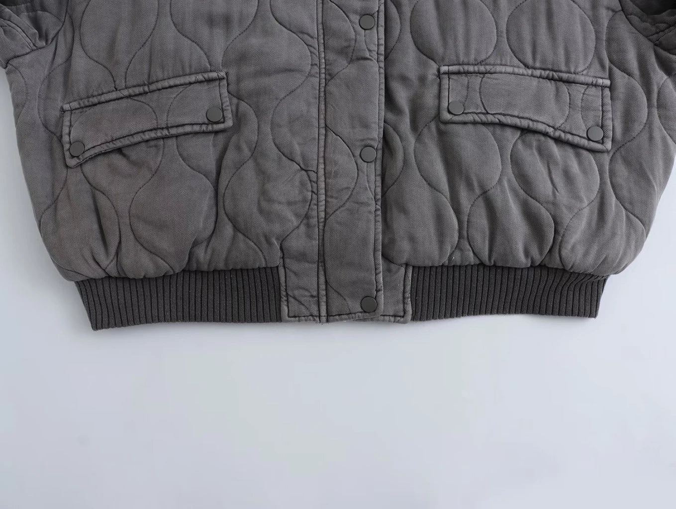 Sofia – Damen Steppjacke Mit Modernem Schnitt