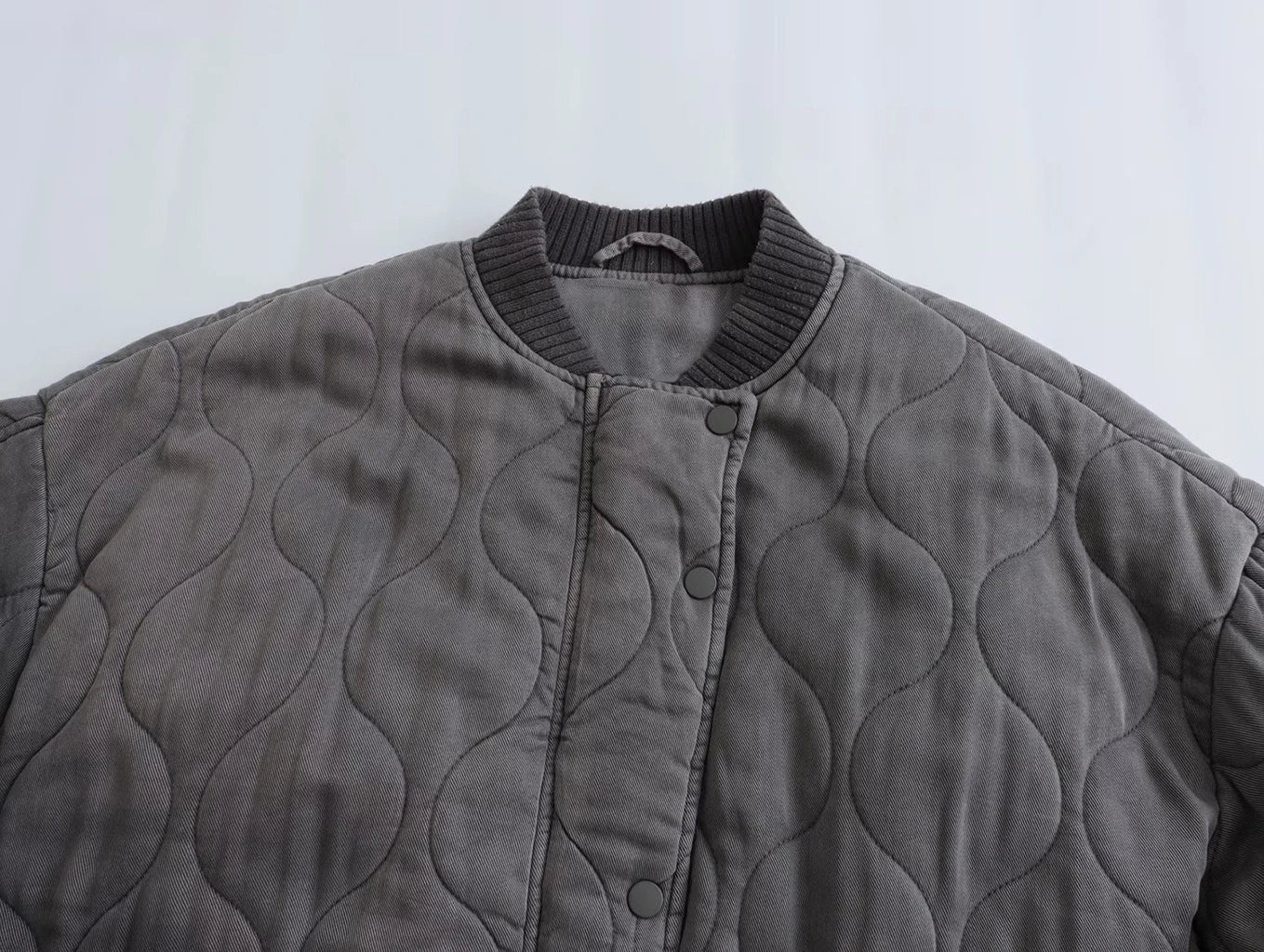 Sofia – Damen Steppjacke Mit Modernem Schnitt