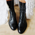 Harper – Elegante Damen Schnürstiefeletten