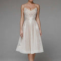 Lena – Elegant Open Back Dress - Image 1