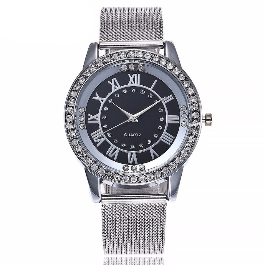 Aaliyah – Elegant Quartz Watch - Image 2