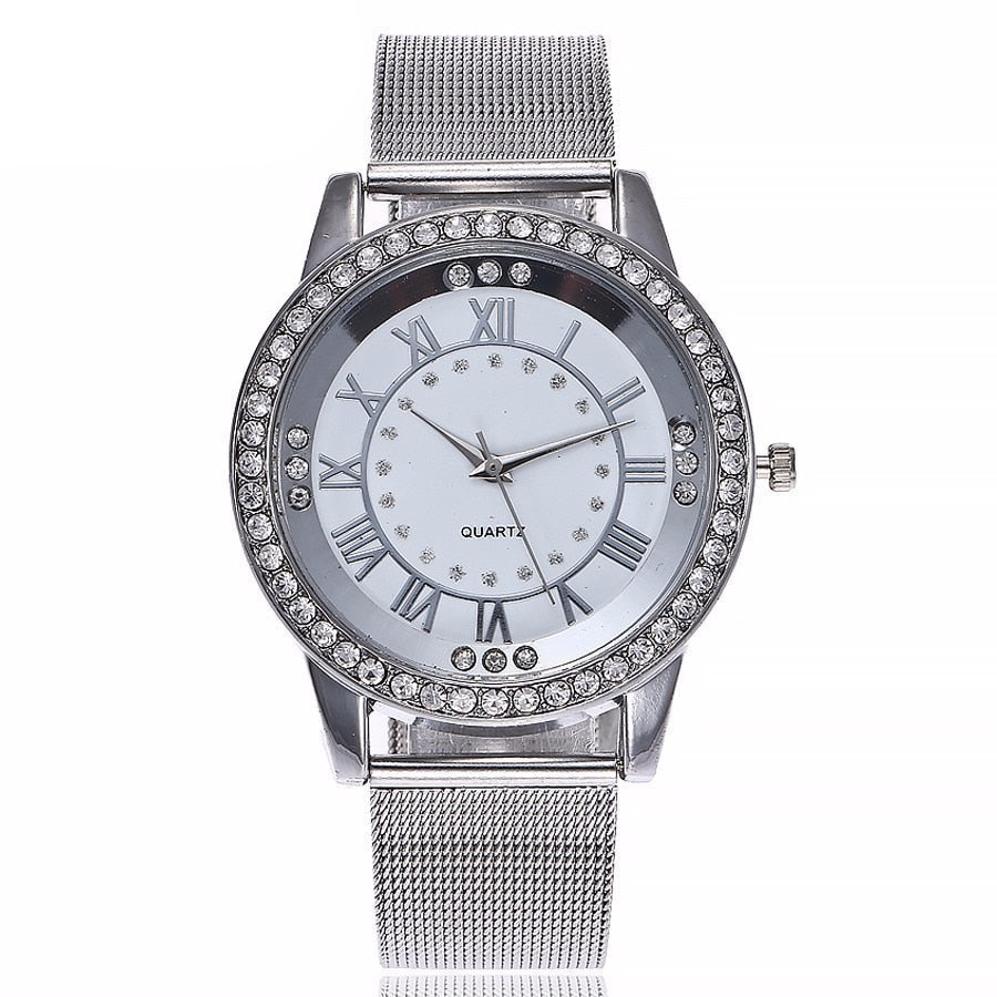 Aaliyah – Elegant Quartz Watch - Image 4