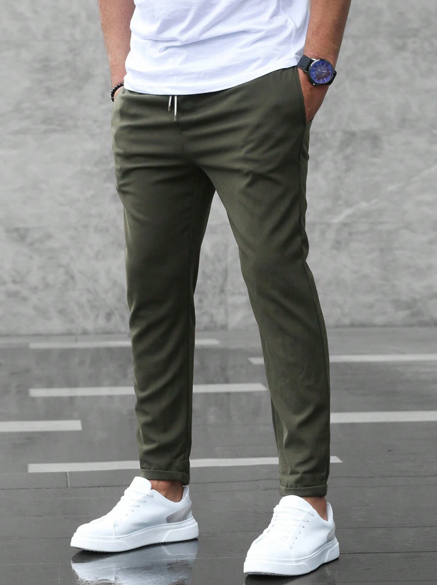 Lukas – Moderne Slim-Fit Herren Joggerhose