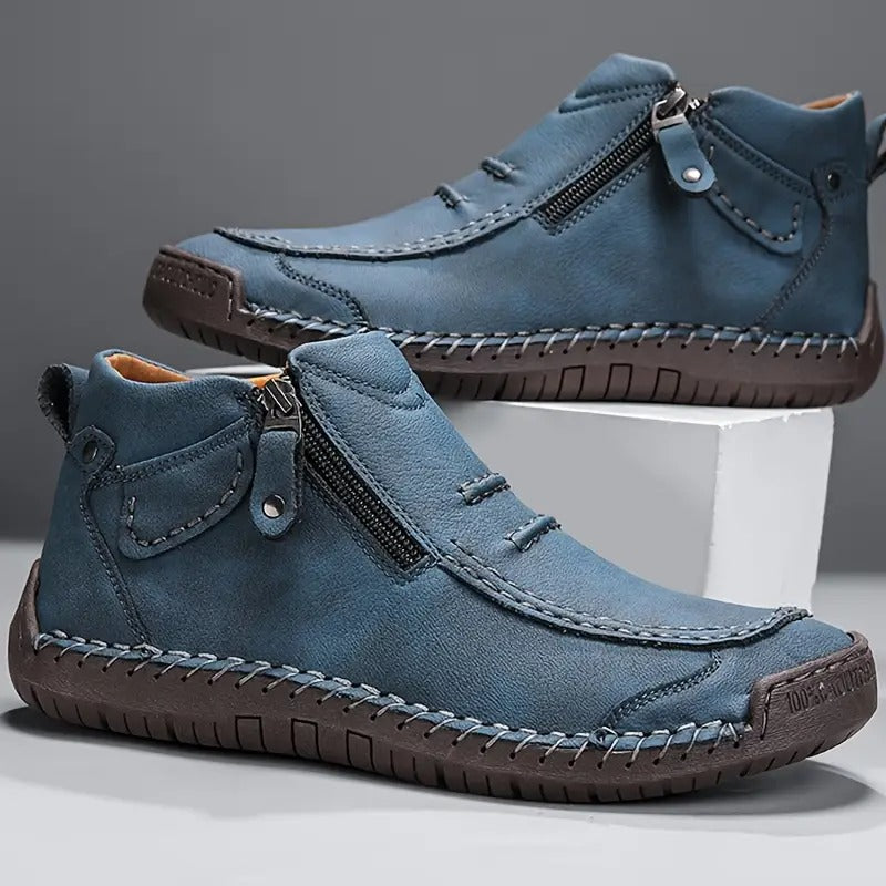 Arthur – Handcrafted Leather Men’s Ankle Boots
