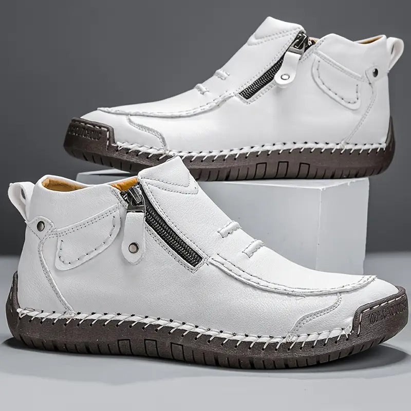 Arthur – Handcrafted Leather Men’s Ankle Boots
