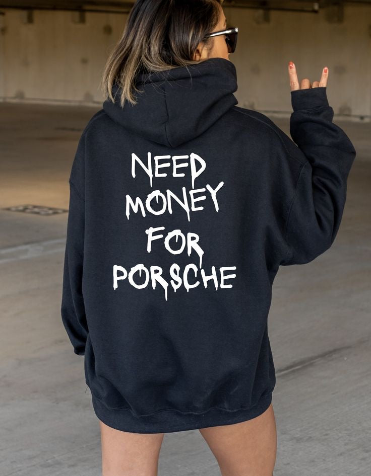 Jayden - Herren Kapuzenpullover mit Spruchprint