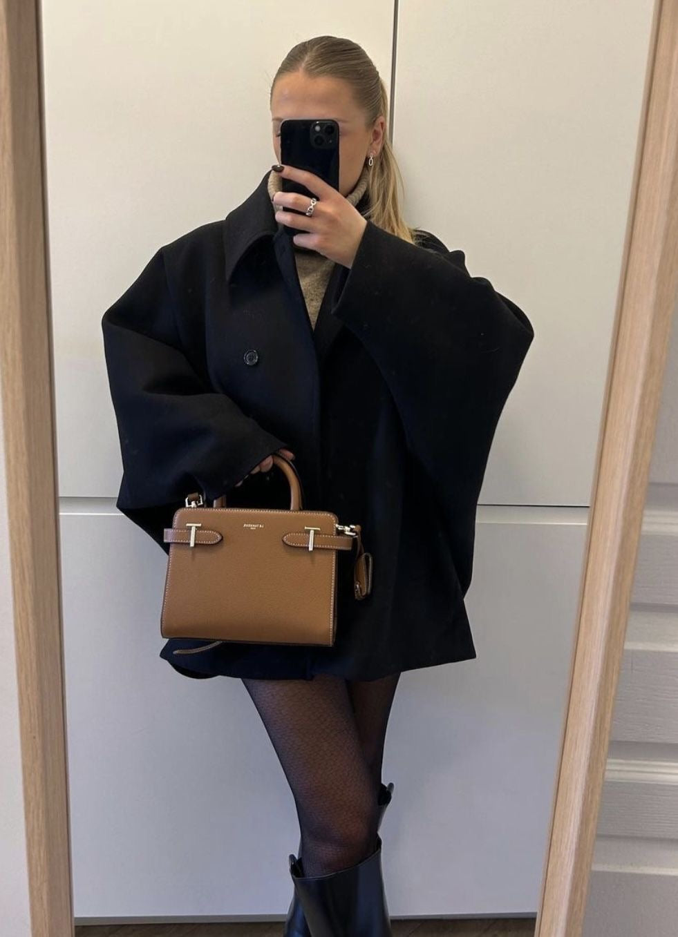 Natalia – Oversize-Wollmantel im modernen Winter-Chic für Damen