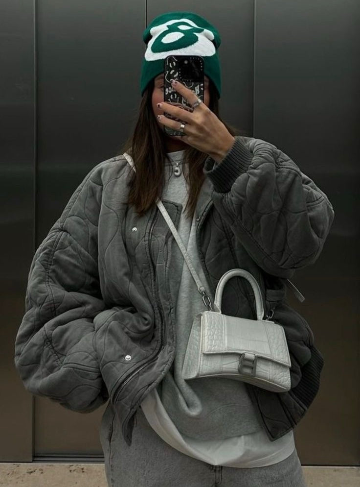 Sofia – Damen Steppjacke Mit Modernem Schnitt