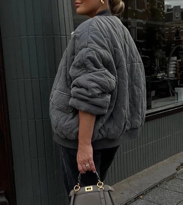 Sofia – Damen Steppjacke Mit Modernem Schnitt