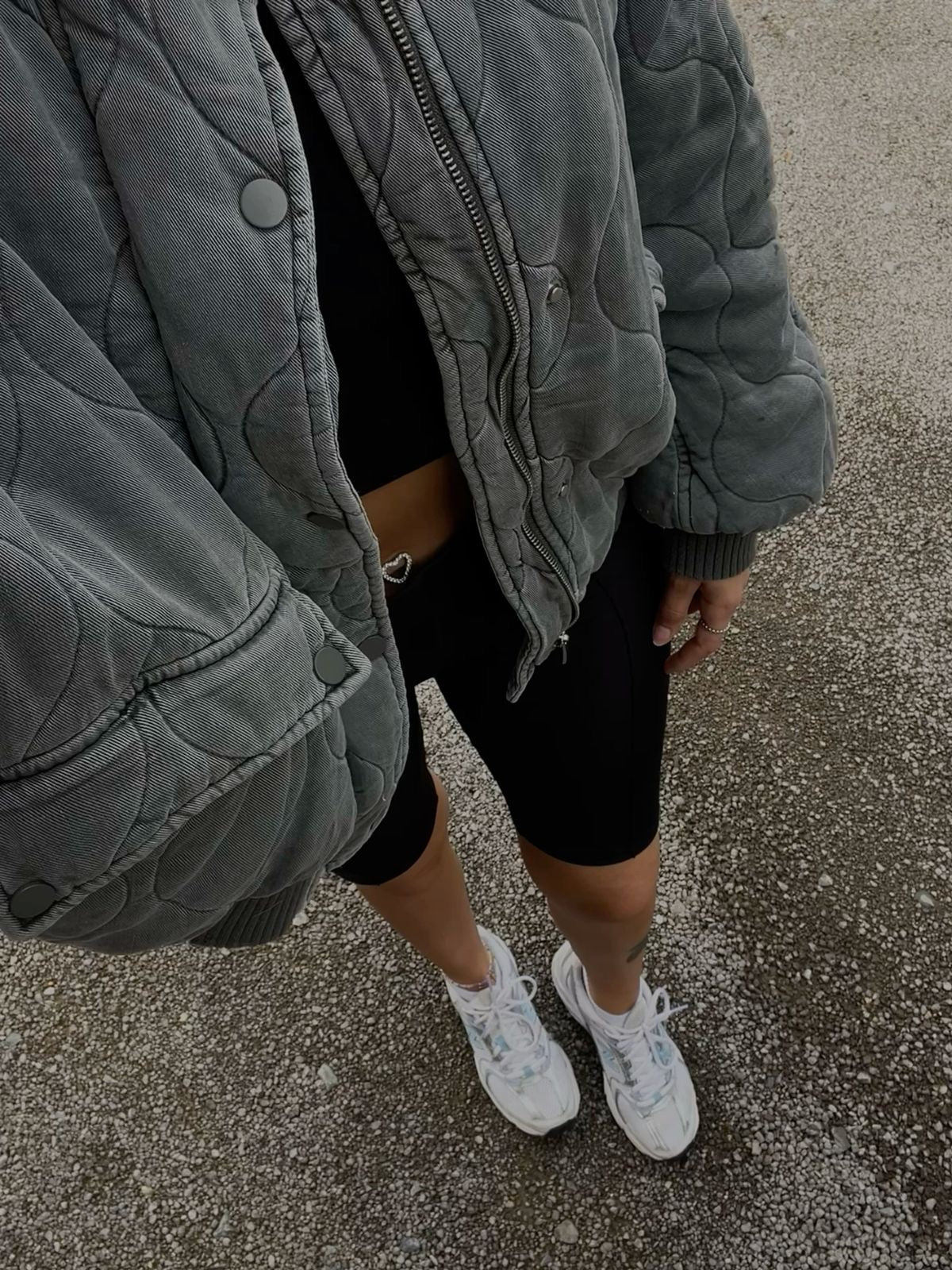 Sofia – Damen Steppjacke Mit Modernem Schnitt