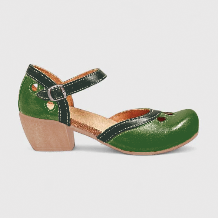 Sabine – Elegante Mary-Jane-Schuhe für Damen