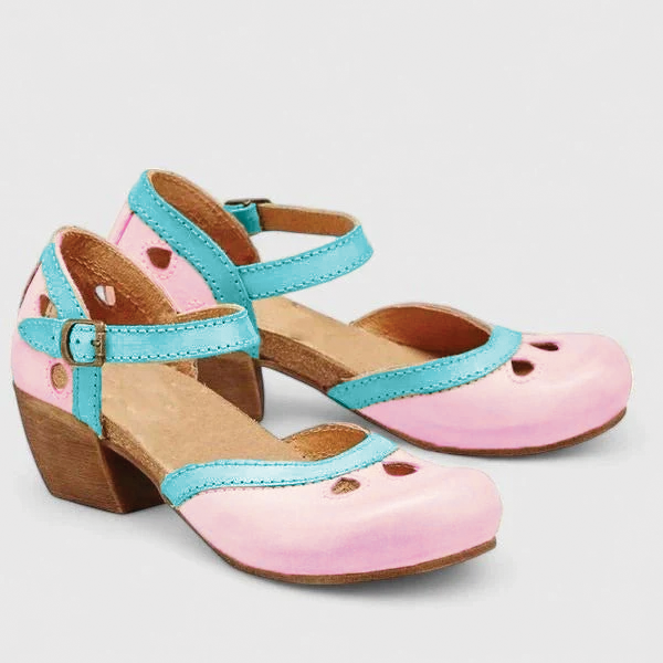 Sabine – Elegante Mary-Jane-Schuhe für Damen