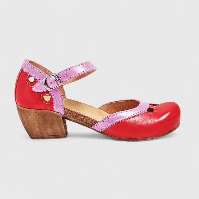 Sabine – Elegante Mary-Jane-Schuhe für Damen