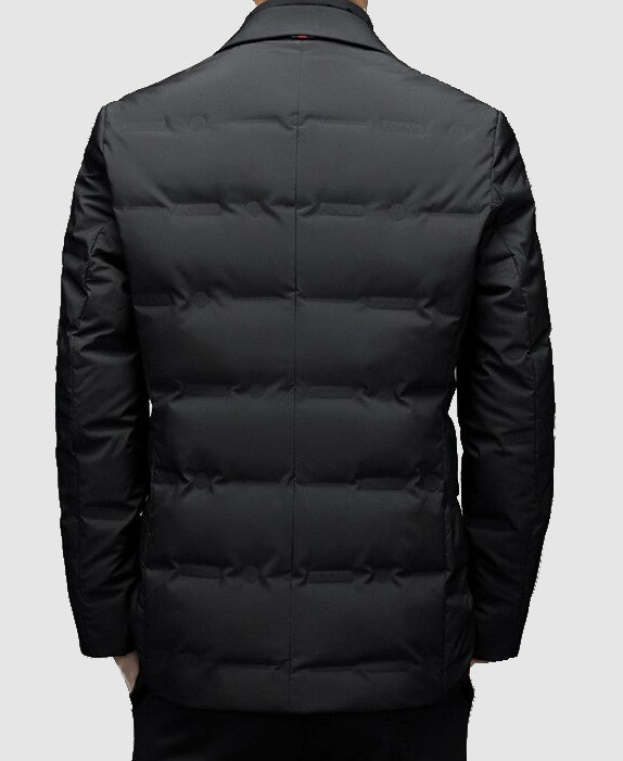 Nicolas - Herren Steppblazer Winterjacke