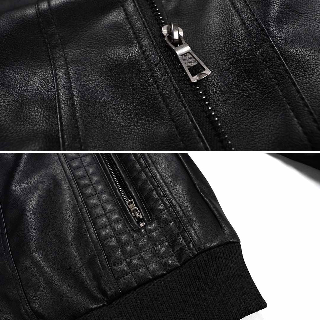 Noah – Vintage Lederjacke Herren