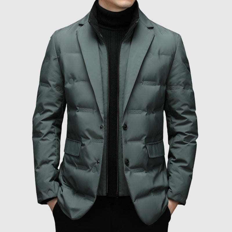 Leonardo – Stepp-Blazer für Herren