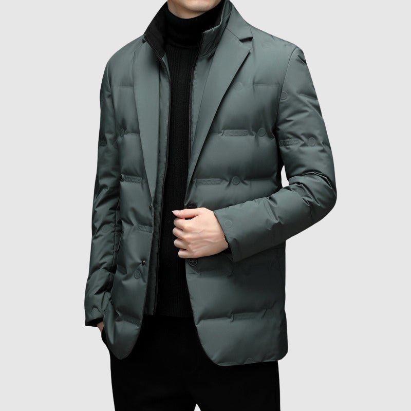 Leonardo – Stepp-Blazer für Herren