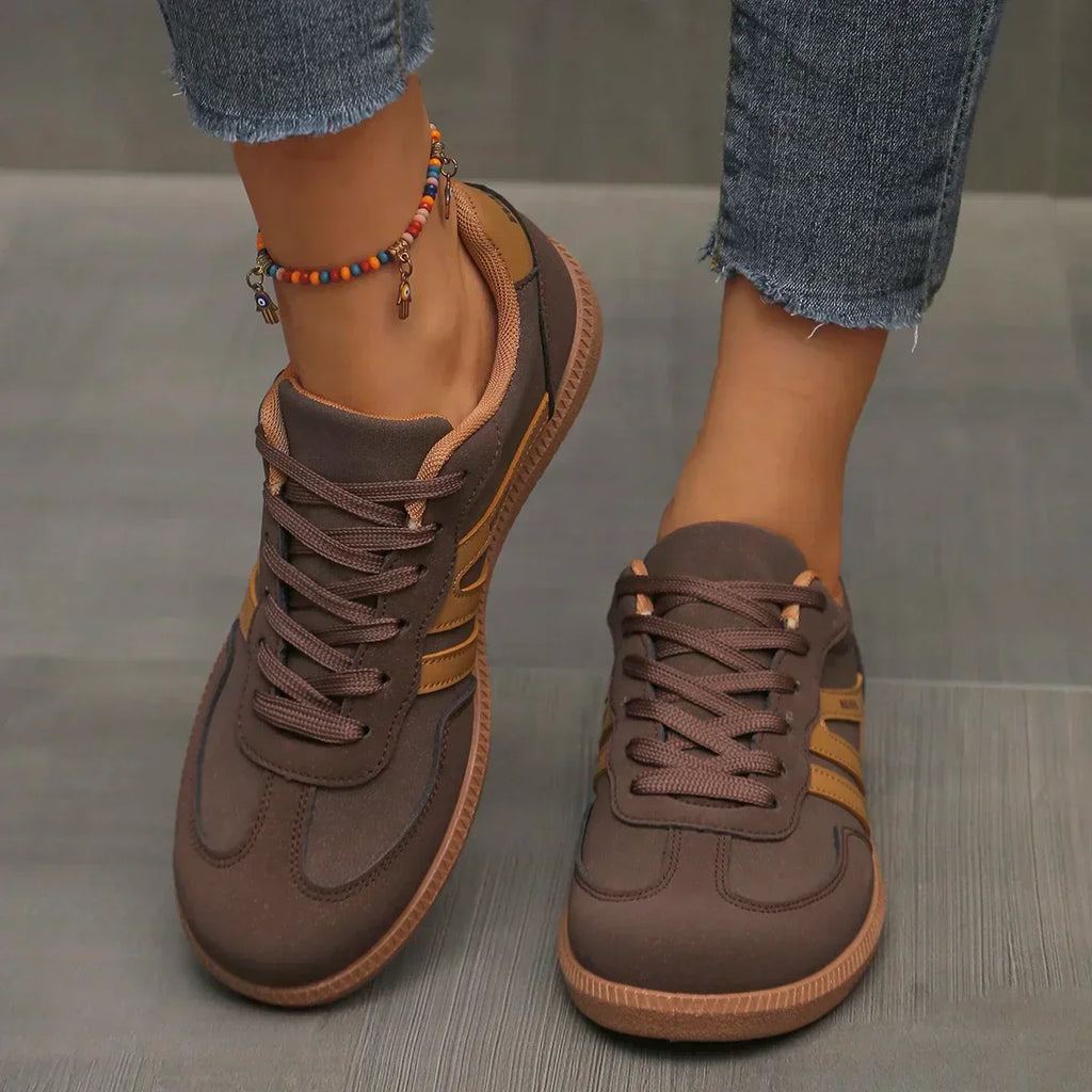 Mila – Bequeme Sneaker für Damen mit modernem Design