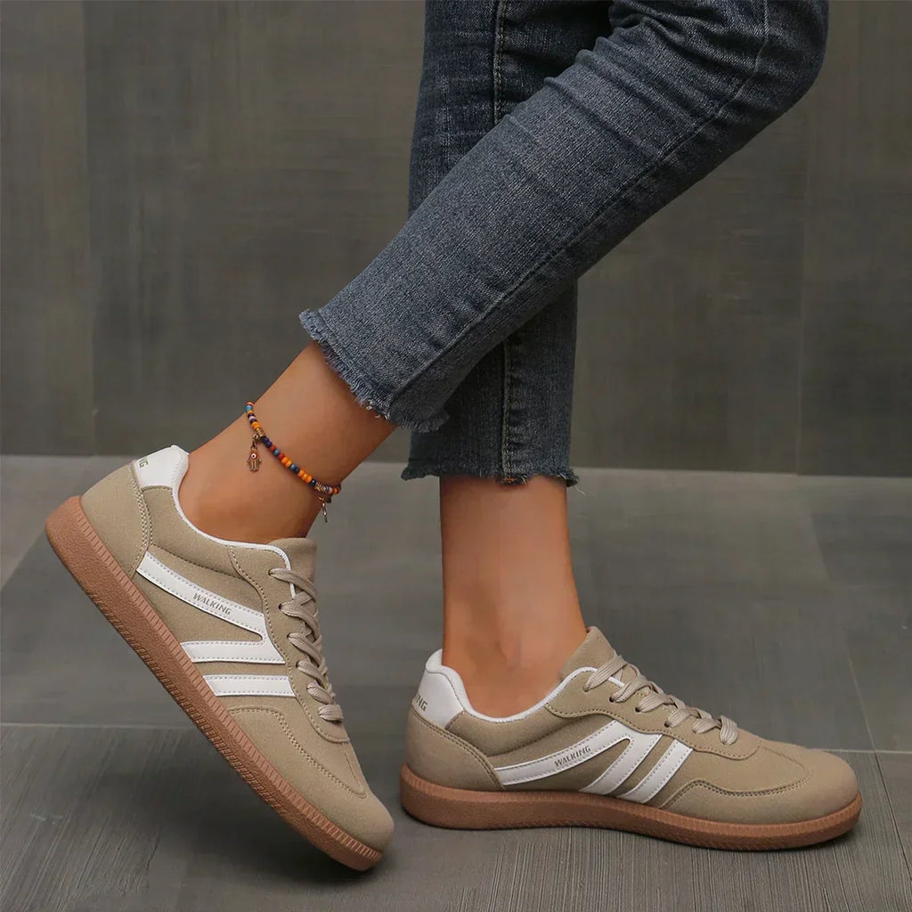 Mila – Bequeme Sneaker für Damen mit modernem Design
