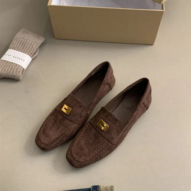 Sarah – Lightweight Chic Loafers - Image 5